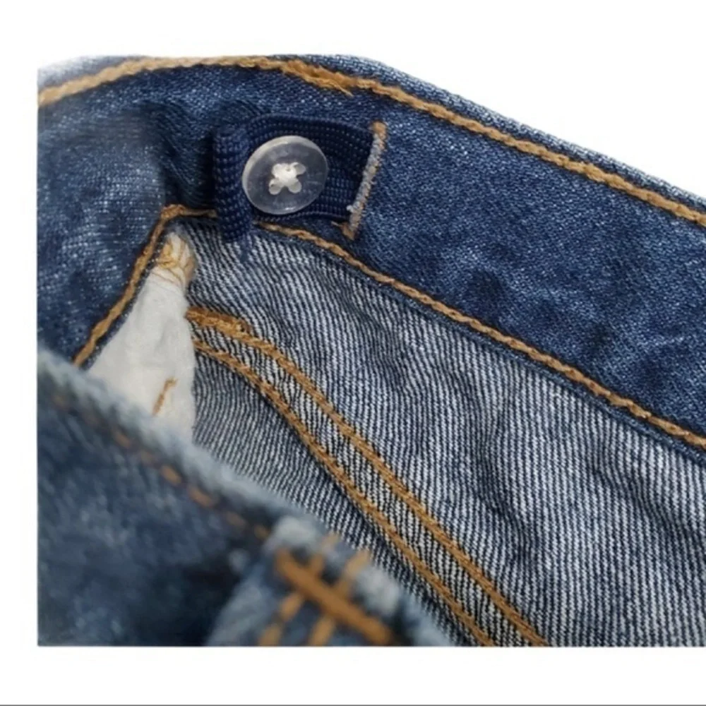 OLD Navy Distressed Short Jeans Girl Size 14